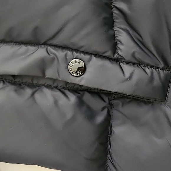 Moncler burgaux down jacket - Picture 6 of 11